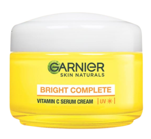 Garnier Skin Naturals, Day Cream, Brightening and with Sun Protection